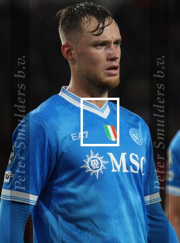 Eindhoven, 21 Oktober 2025
CL Wedstrijd PSV-Napolie, eindstand 6-2
Sam Beukema