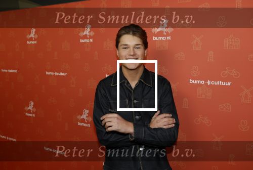 Tilburg 29 september 2025
Buma prijzen worden uitgereikt in 013 in Tilburg . Samuel welten