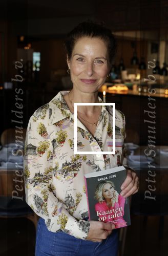 Amsterdam 23 september 2025
Boekpresentatie Tanja Jess bij Hotel  The Lobby . Sandra Mattie