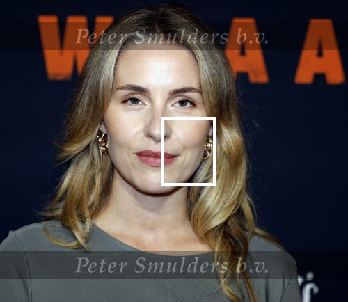 Amsterdam 2 september 2025
Premiere Wraak . Sanne Langelaar en partner David Lucieer