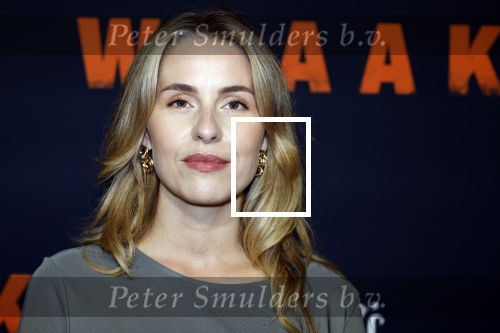 Amsterdam 2 september 2025
Premiere Wraak . Sanne Langelaar en partner David Lucieer