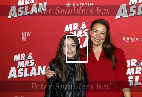 Utrecht 15 september 2025
Premiere Mr en Mrs Aslan met in de hoofdrollen Yolanthe Cabau en Sinan Eroglu . Sarah Bennink en Claire Schuyffel