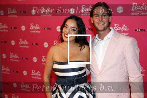 Amsterdam 10 september 2025
Opening Wondr Barbie in Amsterdam. Sarah Mendes