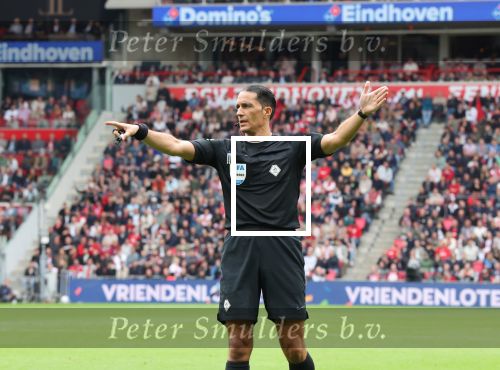 Eindhoven, 21 September 2025
PSV-AJAX, Eindstand 2-2
Kompetitie seizoen 2025-2026
Scheidsrechter Serdar Gozubuyuk