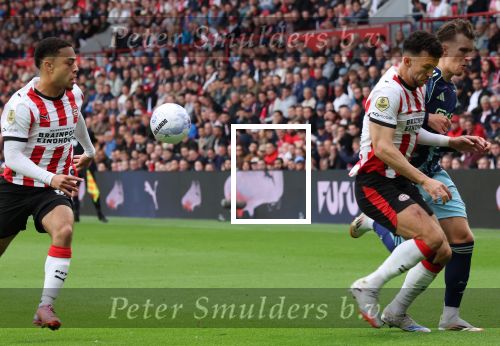 Eindhoven, 21 September 2025
PSV-AJAX, Eindstand 2-2
Kompetitie seizoen 2025-2026
Sergino Dest