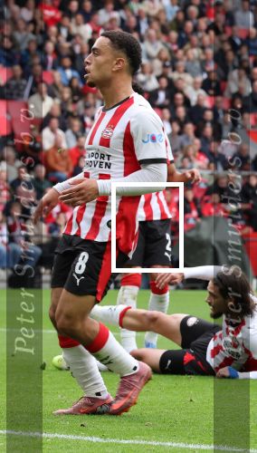 Eindhoven, 21 September 2025
PSV-AJAX, Eindstand 2-2
Kompetitie seizoen 2025-2026
Sergino Dest
