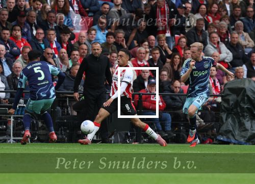 Eindhoven, 21 September 2025
PSV-AJAX, Eindstand 2-2
Kompetitie seizoen 2025-2026
Sergino Dest