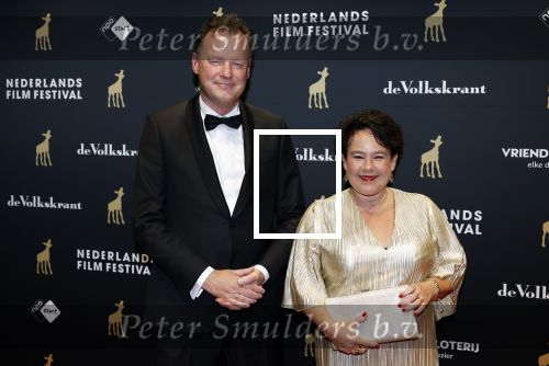 Utrecht 26 september 2025
Premiere voor de meisjes tijdens openingsavond Filmdagen Utrecht 2025 in de stadsschouwburg . Leonard Geluk en burgemeester Utrecht Sharon Dijksma