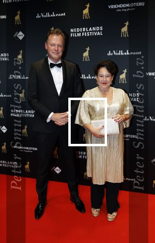 Utrecht 26 september 2025
Premiere voor de meisjes tijdens openingsavond Filmdagen Utrecht 2025 in de stadsschouwburg . Leonard Geluk en burgemeester Utrecht Sharon Dijksma
