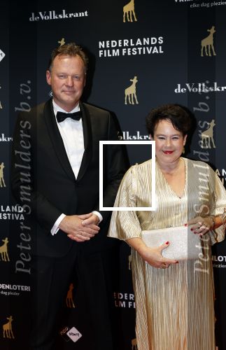 Utrecht 26 september 2025
Premiere voor de meisjes tijdens openingsavond Filmdagen Utrecht 2025 in de stadsschouwburg . Leonard Geluk en burgemeester Utrecht Sharon Dijksma