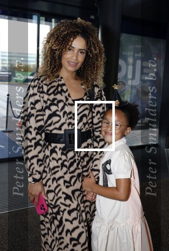 Utrecht 19 september 2025
Premiere Hallowiebe in Kinepolis. Sharon Doorson  met haar dochter