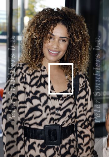 Utrecht 19 september 2025
Premiere Hallowiebe in Kinepolis. Sharon Doorson  met haar dochter