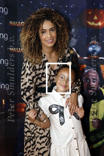 Utrecht 19 september 2025
Premiere Hallowiebe in Kinepolis. Sharon Doorson  met haar dochter
