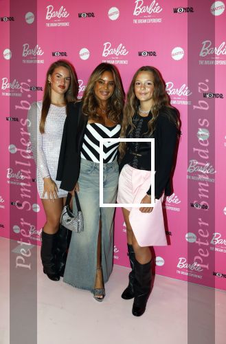 Amsterdam 10 september 2025
Opening Wondr Barbie in Amsterdam. Sheila Bergeijk
