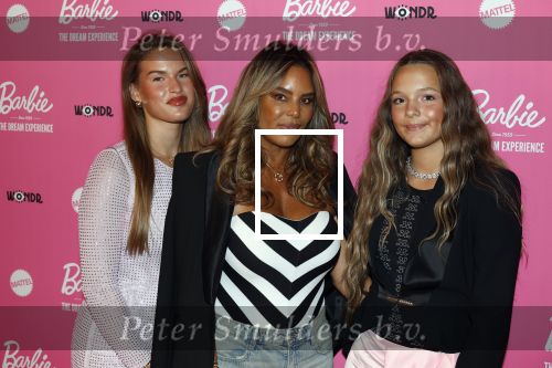 Amsterdam 10 september 2025
Opening Wondr Barbie in Amsterdam. Sheila Bergeijk
