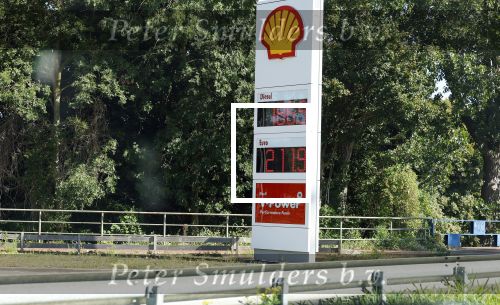Amsterdam 10 september 2025
Shell pomp Amsterdam .