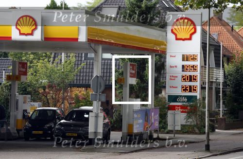 Bussum 11 september 2025
Shell Bussum