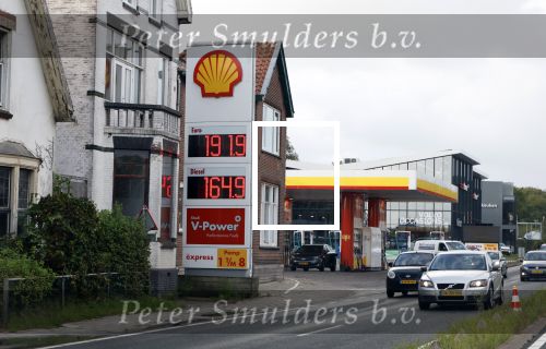 Wassenaar 16 september 2025
Shell in Wassenaar en Den Haag
