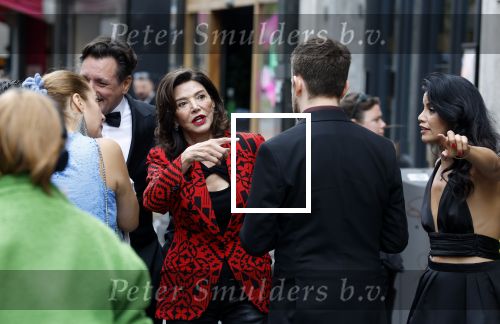 Amsterdam 3 september 2025
Septimius Awards, in Tuschinski Theater. Shoreh Aghdashloo
