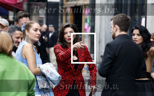 Amsterdam 3 september 2025
Septimius Awards, in Tuschinski Theater. Shoreh Aghdashloo