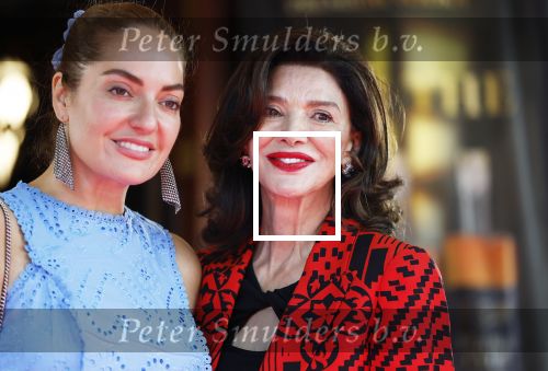 Amsterdam 3 september 2025
Septimius Awards, in Tuschinski Theater. Shoreh Aghdashloo