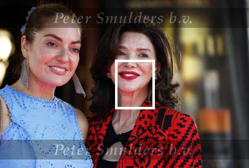 Amsterdam 3 september 2025
Septimius Awards, in Tuschinski Theater. Shoreh Aghdashloo