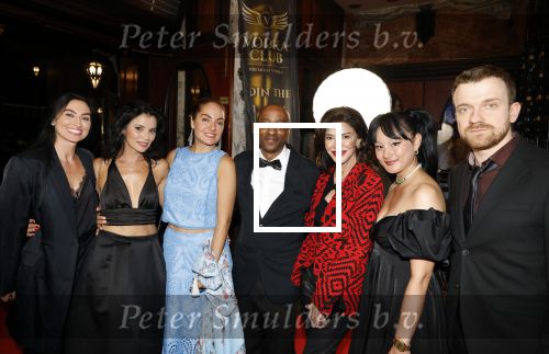 Amsterdam 3 september 2025
Septimius Awards, in Tuschinski Theater. Shoreh Aghdashloo