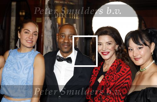 Amsterdam 3 september 2025
Septimius Awards, in Tuschinski Theater. Shoreh Aghdashloo
