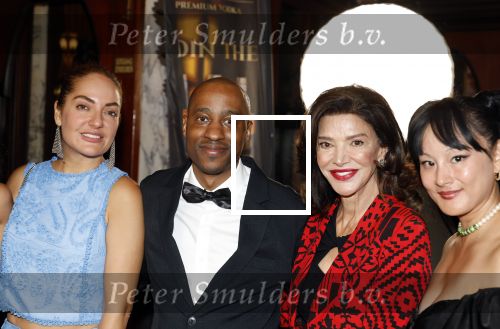 Amsterdam 3 september 2025
Septimius Awards, in Tuschinski Theater. Shoreh Aghdashloo