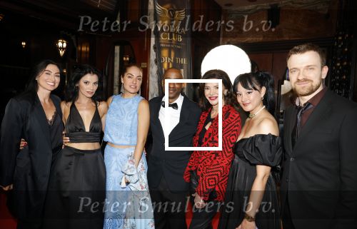 Amsterdam 3 september 2025
Septimius Awards, in Tuschinski Theater. Shoreh Aghdashloo