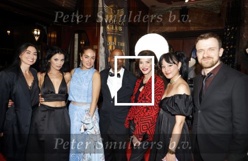 Amsterdam 3 september 2025
Septimius Awards, in Tuschinski Theater. Shoreh Aghdashloo