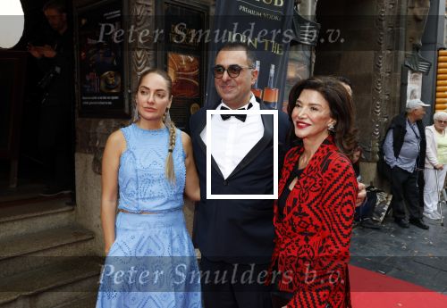 Amsterdam 3 september 2025
Septimius Awards, in Tuschinski Theater. Shoreh Aghdashloo