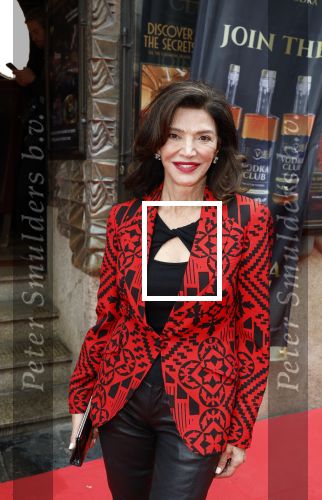 Amsterdam 3 september 2025
Septimius Awards, in Tuschinski Theater. Shoreh Aghdashloo