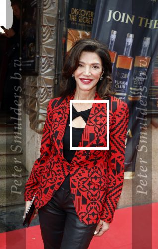 Amsterdam 3 september 2025
Septimius Awards, in Tuschinski Theater. Shoreh Aghdashloo