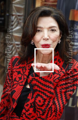 Amsterdam 3 september 2025
Septimius Awards, in Tuschinski Theater. Shoreh Aghdashloo