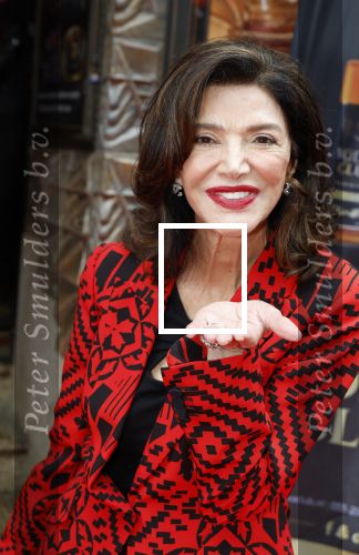 Amsterdam 3 september 2025
Septimius Awards, in Tuschinski Theater. Shoreh Aghdashloo