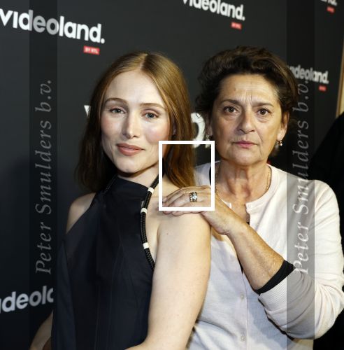 Amsterdam 18 september 2025
Premiere videoland serie Tonnano. Sigrid ten Napel en Annet Malherbe