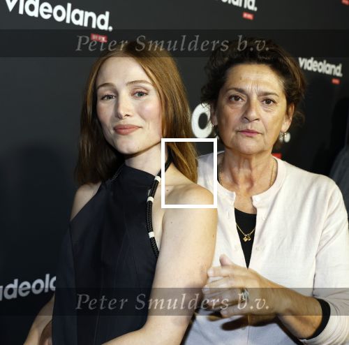 Amsterdam 18 september 2025
Premiere videoland serie Tonnano. Sigrid ten Napel en Annet Malherbe