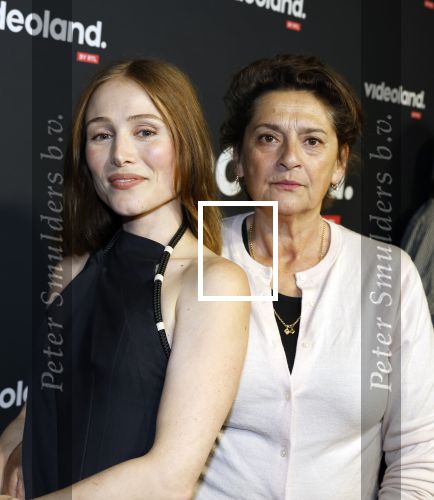 Amsterdam 18 september 2025
Premiere videoland serie Tonnano. Sigrid ten Napel en Annet Malherbe