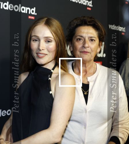 Amsterdam 18 september 2025
Premiere videoland serie Tonnano. Sigrid ten Napel en Annet Malherbe