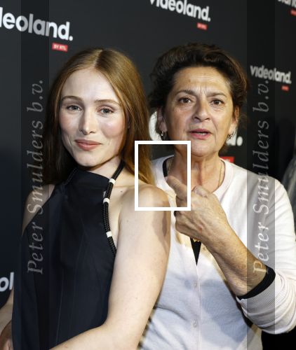 Amsterdam 18 september 2025
Premiere videoland serie Tonnano. Sigrid ten Napel en Annet Malherbe