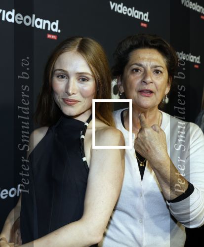Amsterdam 18 september 2025
Premiere videoland serie Tonnano. Sigrid ten Napel en Annet Malherbe