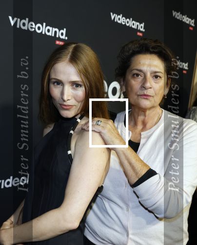 Amsterdam 18 september 2025
Premiere videoland serie Tonnano. Sigrid ten Napel en Annet Malherbe