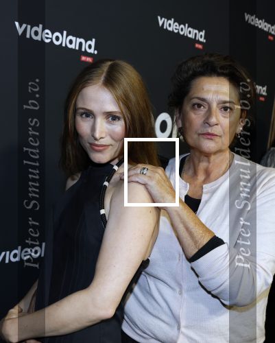Amsterdam 18 september 2025
Premiere videoland serie Tonnano. Sigrid ten Napel en Annet Malherbe