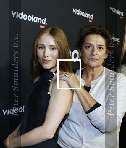 Amsterdam 18 september 2025
Premiere videoland serie Tonnano. Sigrid ten Napel en Annet Malherbe