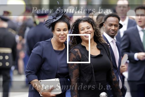 Den Haag 16 september 2025
Prinsjesdag 2025 in Den Haag . Simone Richardson met ...