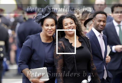 Den Haag 16 september 2025
Prinsjesdag 2025 in Den Haag . Simone Richardson met ...