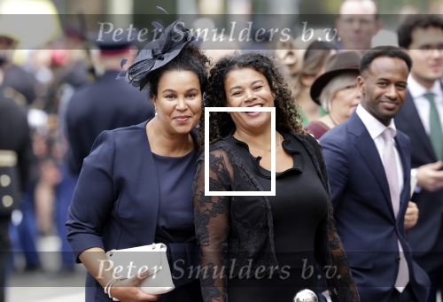 Den Haag 16 september 2025
Prinsjesdag 2025 in Den Haag . Simone Richardson met ...
