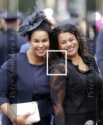 Den Haag 16 september 2025
Prinsjesdag 2025 in Den Haag . Simone Richardson met ...