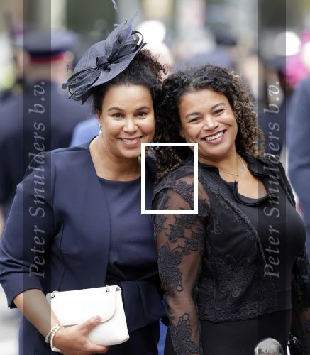 Den Haag 16 september 2025
Prinsjesdag 2025 in Den Haag . Simone Richardson met ...